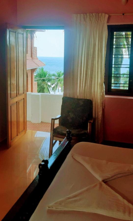 Varma Sea View Villas Thiruvananthapuram Bagian luar foto