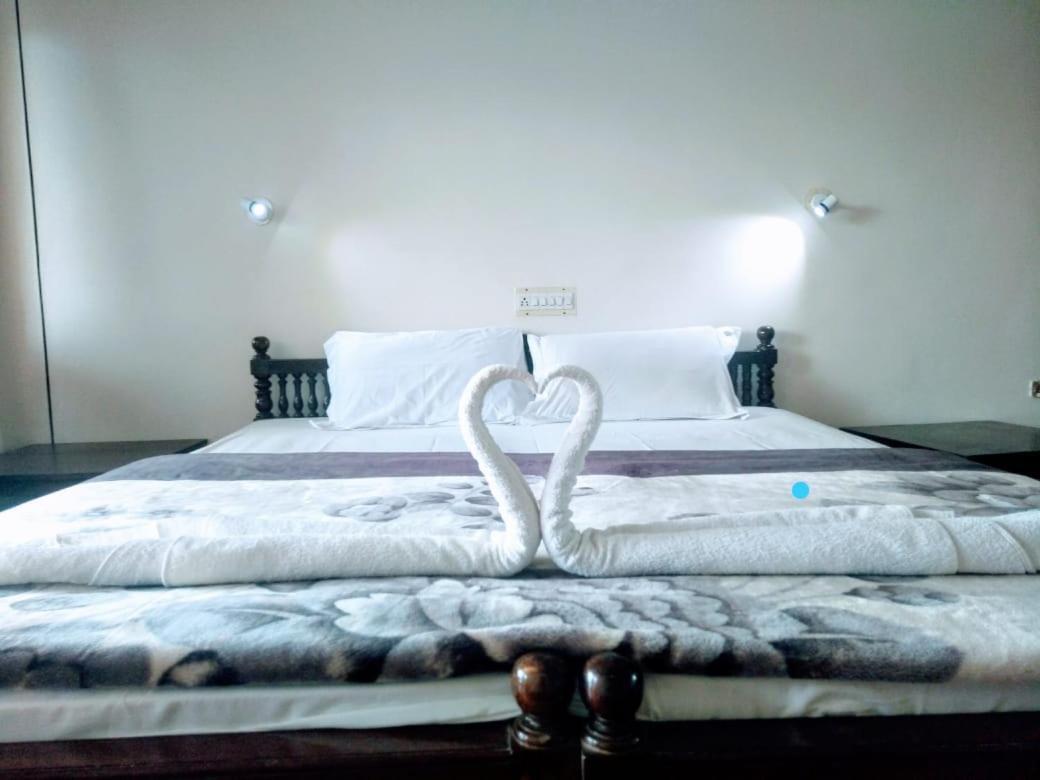 Varma Sea View Villas Thiruvananthapuram Bagian luar foto