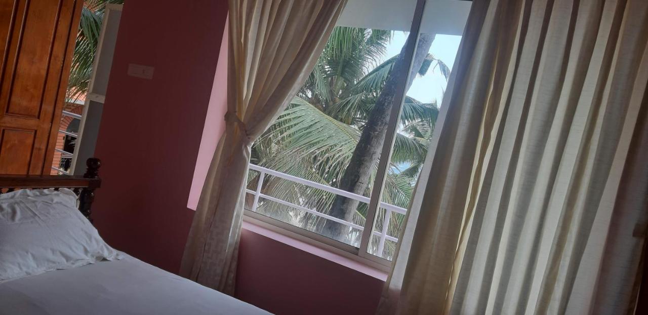 Varma Sea View Villas Thiruvananthapuram Bagian luar foto
