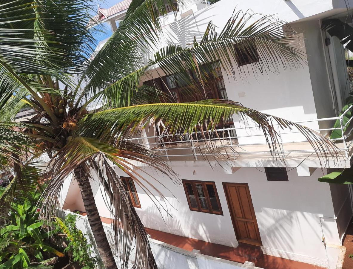 Varma Sea View Villas Thiruvananthapuram Bagian luar foto