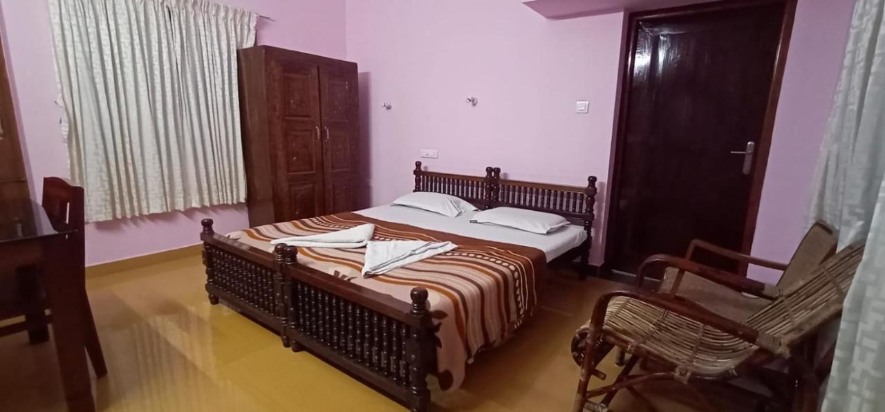 Varma Sea View Villas Thiruvananthapuram Bagian luar foto